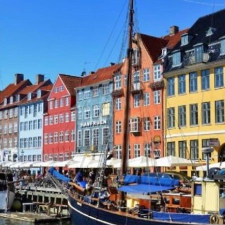 Luxury New Apartment - Heart Of Copenhague Extérieur photo